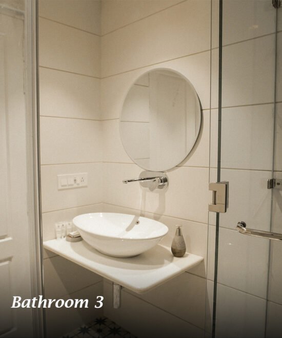 Bathroom 3