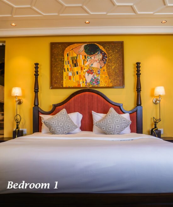 Bedroom 1