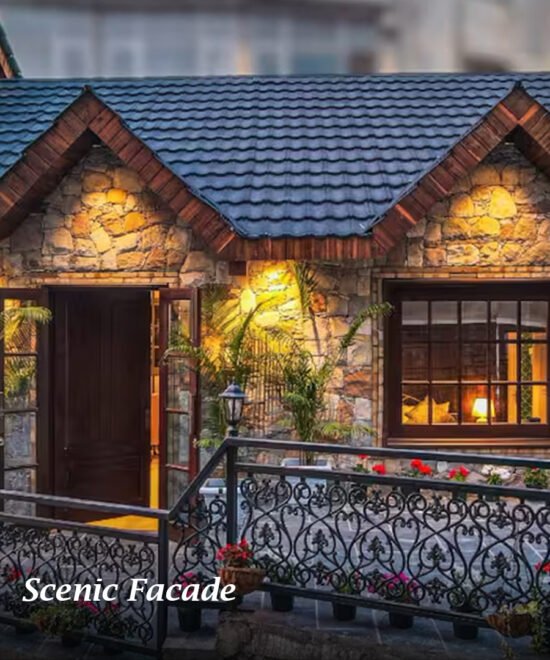 Scenic Facade