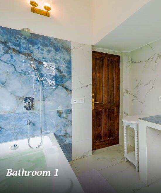 Bathroom 1