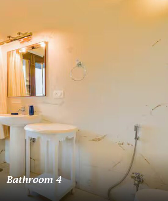 Bathroom 4