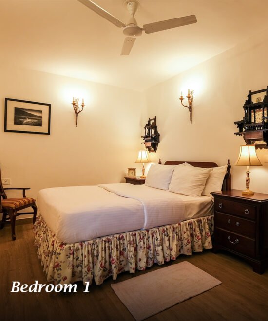 Bedroom 1
