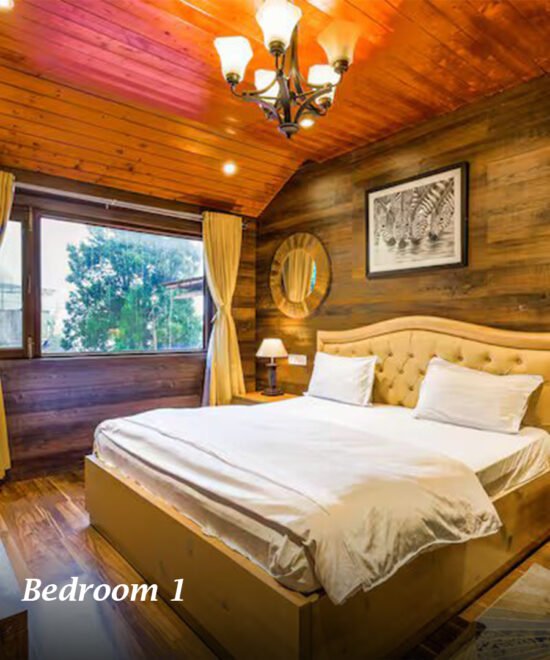 Bedroom 1