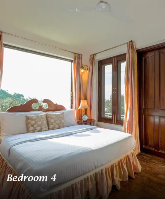 Bedroom 4
