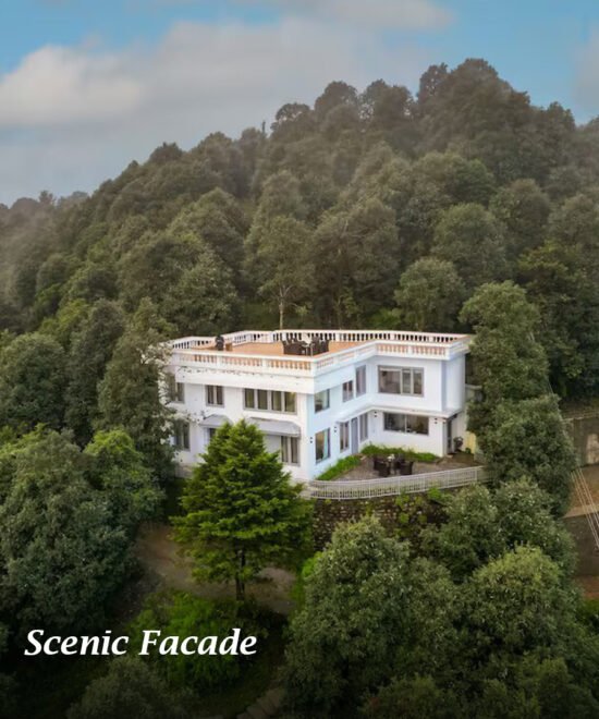 Scenic Facade