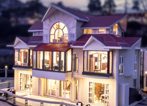 The Horizon Villa