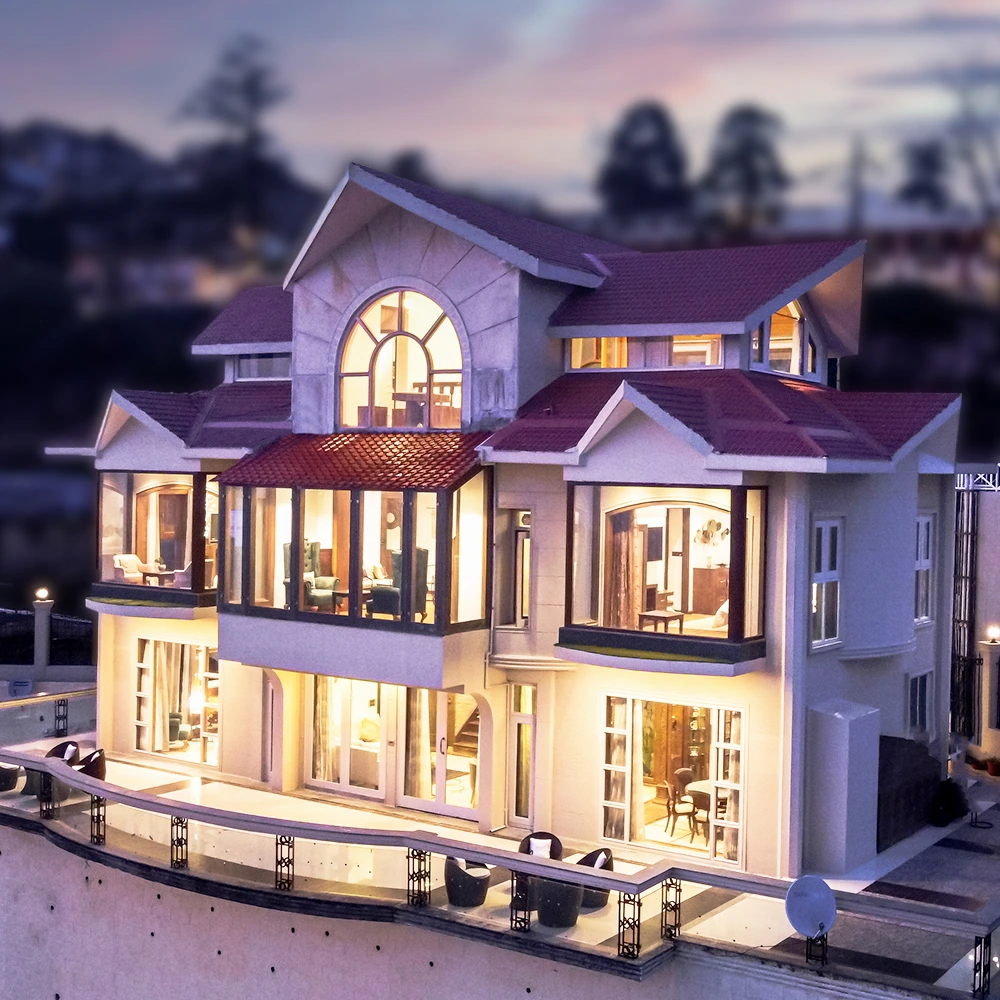 The Horizon Villa