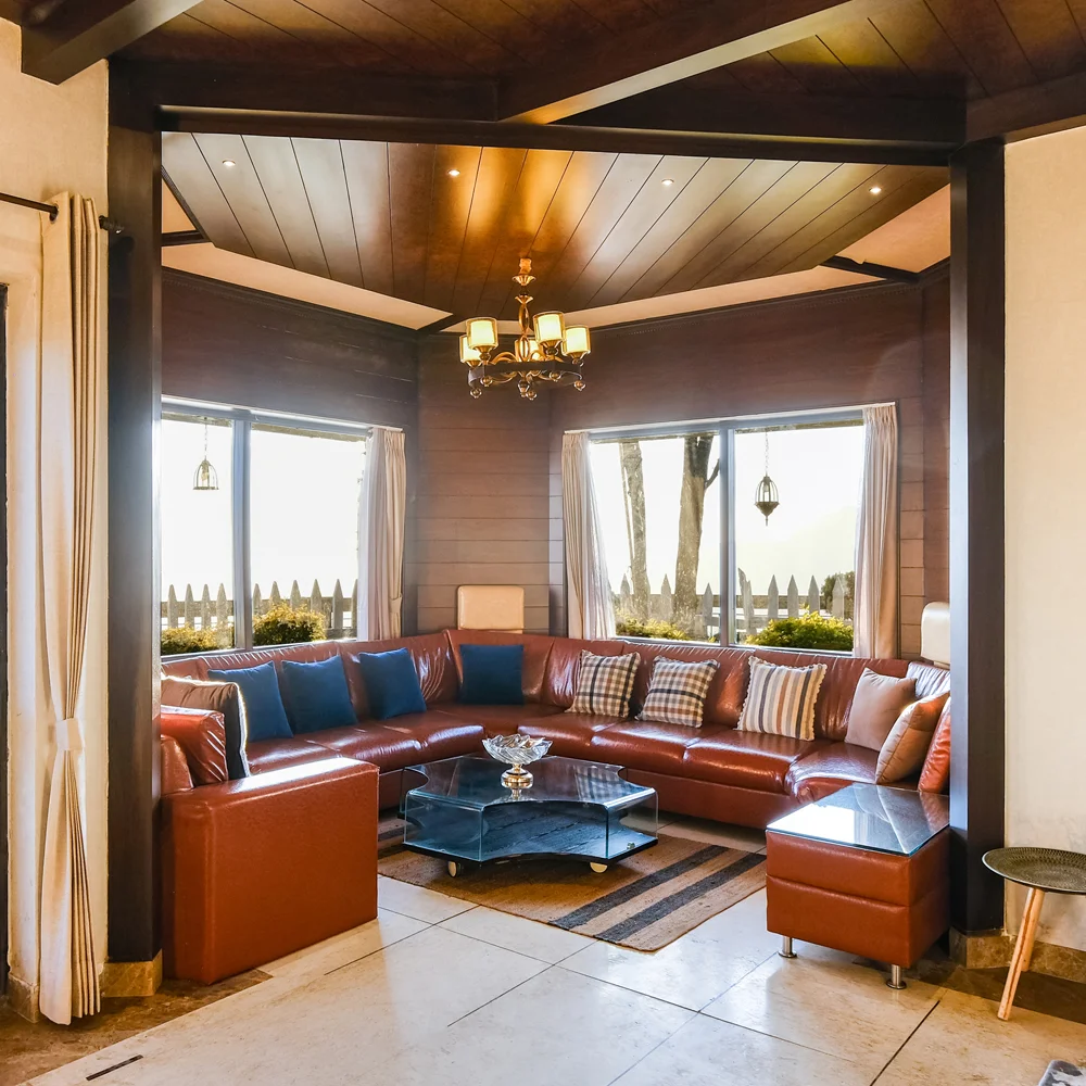 The SI Cottage