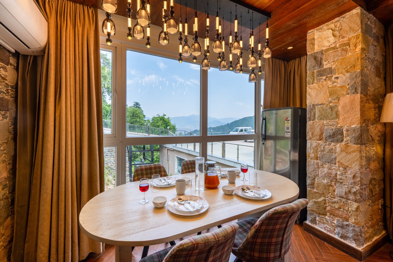 dinning area